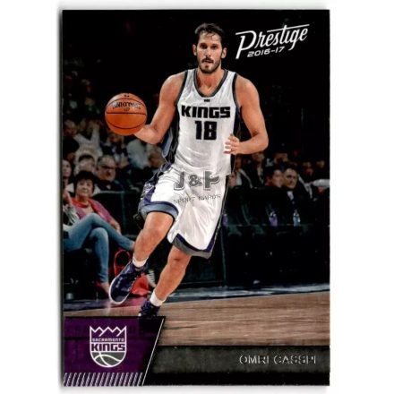 2016-17 Prestige #85 Omri Casspi