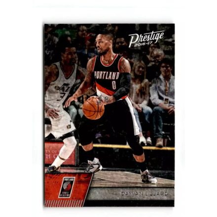 2016-17 Prestige #91 Damian Lillard