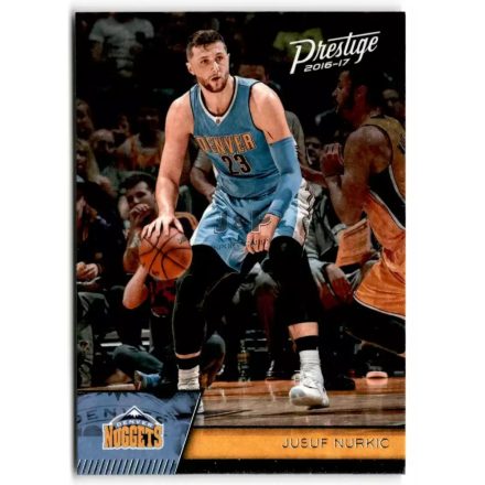 2016-17 Prestige #92 Jusuf Nurkic