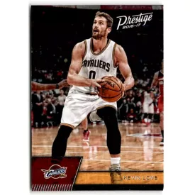 2016-17 Prestige #99 Kevin Love