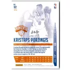 2016-17 Prestige #102 Kristaps Porzingis