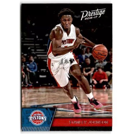 2016-17 Prestige #107 Stanley Johnson