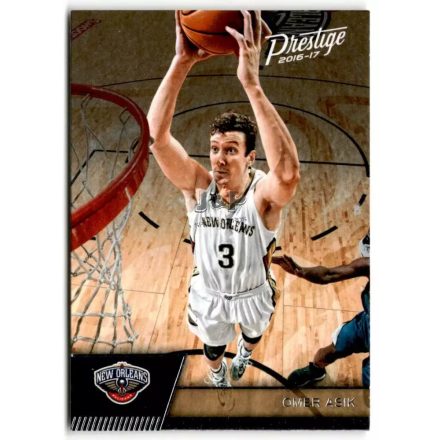 2016-17 Prestige #113 Omer Asik