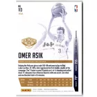 2016-17 Prestige #113 Omer Asik