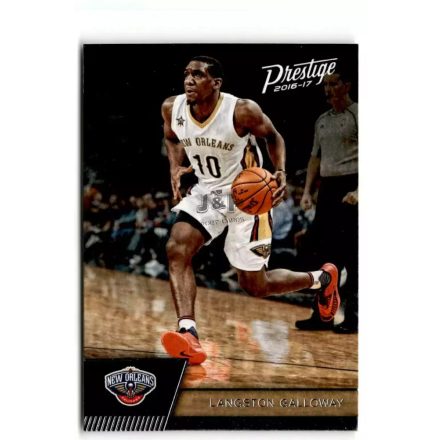 2016-17 Prestige #115 Langston Galloway