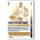 2016-17 Prestige #115 Langston Galloway