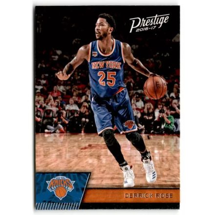 2016-17 Prestige #119 Derrick Rose