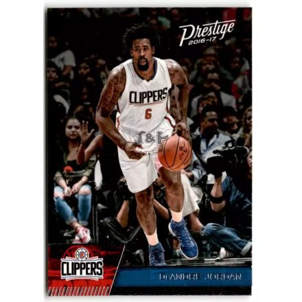 2016-17 Prestige #121 DeAndre Jordan