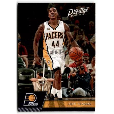 2016-17 Prestige #130 Jeff Teague