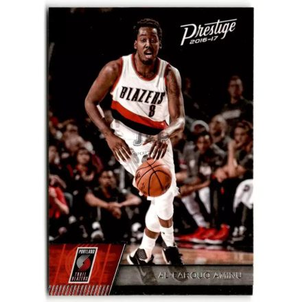 2016-17 Prestige #134 Al-Farouq Aminu