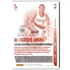 2016-17 Prestige #134 Al-Farouq Aminu