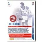 2016-17 Prestige #137 Joel Embiid