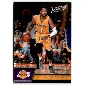 2016-17 Prestige #138 D'Angelo Russell