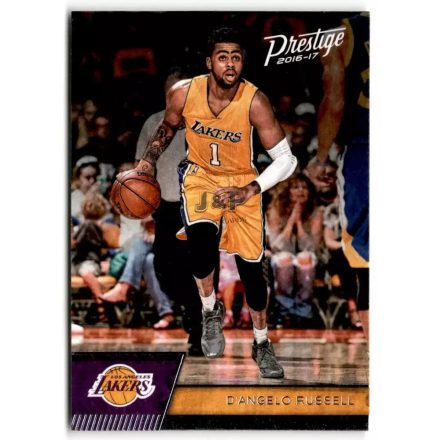 2016-17 Prestige #138 D'Angelo Russell