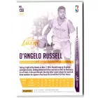 2016-17 Prestige #138 D'Angelo Russell