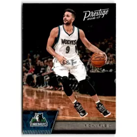 2016-17 Prestige #147 Ricky Rubio