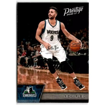 2016-17 Prestige #147 Ricky Rubio