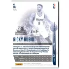 2016-17 Prestige #147 Ricky Rubio