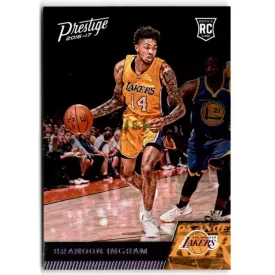 2016-17 Prestige #152 Brandon Ingram RC
