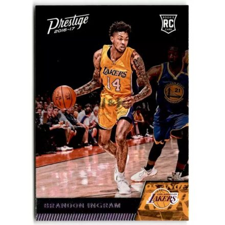 2016-17 Prestige #152 Brandon Ingram RC