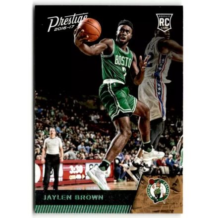 2016-17 Prestige #153 Jaylen Brown RC