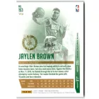 2016-17 Prestige #153 Jaylen Brown RC