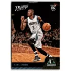 2016-17 Prestige #155 Kris Dunn RC