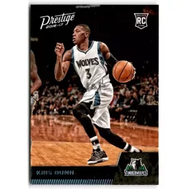 2016-17 Prestige #155 Kris Dunn RC