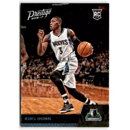 2016-17 Prestige #155 Kris Dunn RC