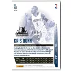 2016-17 Prestige #155 Kris Dunn RC