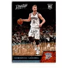 2016-17 Prestige #161 Domantas Sabonis RC