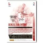 2016-17 Prestige #164 Denzel Valentine RC