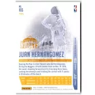 2016-17 Prestige #165 Juan Hernangomez RC