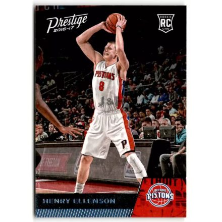 2016-17 Prestige #167 Henry Ellenson RC