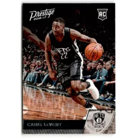 2016-17 Prestige #169 Caris LeVert RC