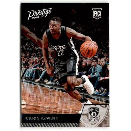 2016-17 Prestige #169 Caris LeVert RC