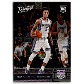 2016-17 Prestige #171 Malachi Richardson RC
