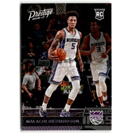 2016-17 Prestige #171 Malachi Richardson RC