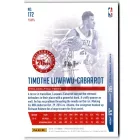 2016-17 Prestige #172 Timothe Luwawu-Cabarrot RC