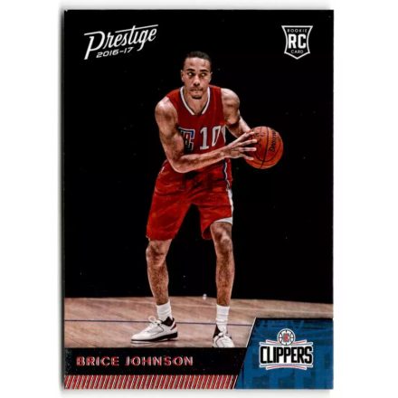 2016-17 Prestige #173 Brice Johnson RC