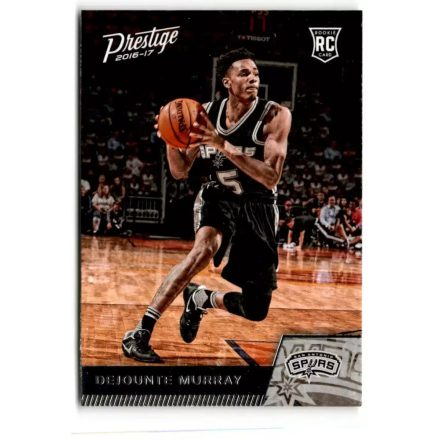 2016-17 Prestige #176 Dejounte Murray RC