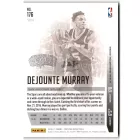 2016-17 Prestige #176 Dejounte Murray RC