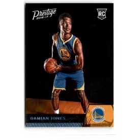 2016-17 Prestige #177 Damian Jones RC