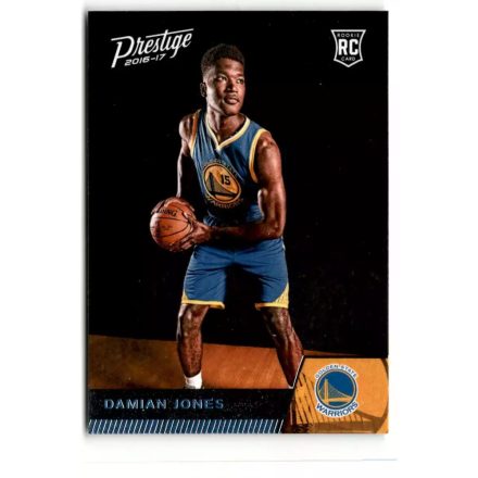 2016-17 Prestige #177 Damian Jones RC