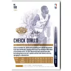 2016-17 Prestige #180 Cheick Diallo RC