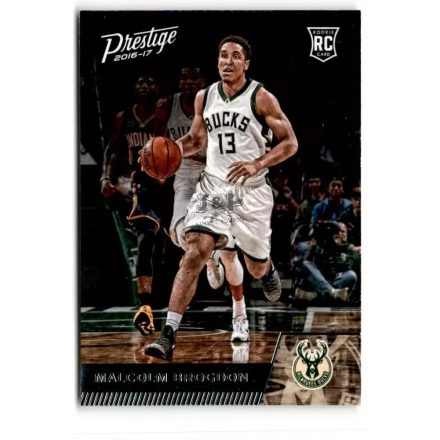 2016-17 Prestige #182 Malcolm Brogdon RC