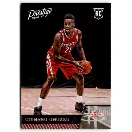 2016-17 Prestige #183 Chinanu Onuaku RC