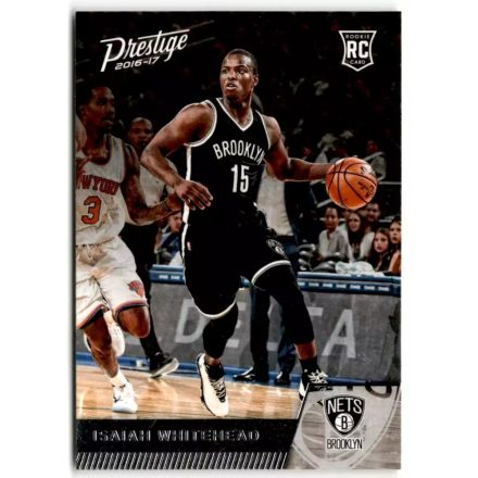 2016-17 Prestige #187 Isaiah Whitehead RC