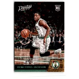 2016-17 Prestige #188 Demetrius Jackson RC