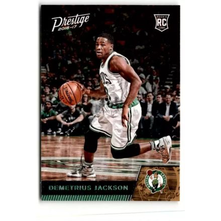 2016-17 Prestige #188 Demetrius Jackson RC